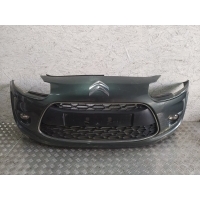 Бампер передний Citroen C3 2 (2009-2013) 2012