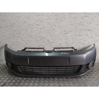 Бампер передний Volkswagen Golf-6 2012