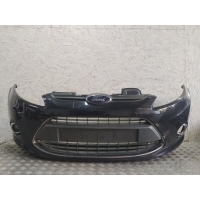Бампер передний Ford Fiesta 6 (2008-2013) 2011