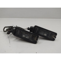 Подсветка номера Volkswagen Golf-6 2011 1K8943021