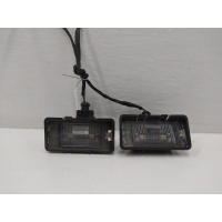 Подсветка номера Seat Ibiza (1999-2002) 1999 1M6943021