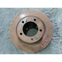 Диск тормозной передний Toyota Tundra II (2006-2022) Пикап 2015 435120C020