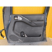 Обшивка двери передняя правая Nissan Pathfinder (R51M) 2004-2013 Внедорожник 2006 80900EB672