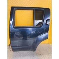Стекло двери задней левой Nissan Pathfinder (R51M) 2004-2013 Внедорожник 2006 82301EB33A
