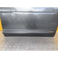 Молдинг двери передней правой Land Rover Freelander II (2006-2014) 2011 LR020999