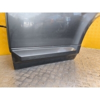 Молдинг двери задней левой Land Rover Freelander II (2006-2014) 2011 LR021005