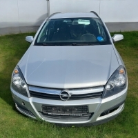 Капот крышка двигателя opel astra iii h z157