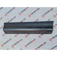 Накладка двери задней левой Audi Q7 2009 4L0853969