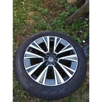 2× колесо алюминиевая volvo oe xc90 ii 9.0 