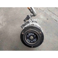 Компрессор кондиционера Volkswagen Touareg I рестайлинг (2006—2010) 2008 89091