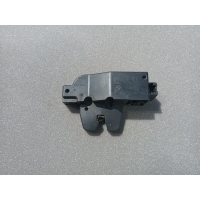 Замок багажника Peugeot 307 2004 9652301980