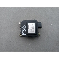 Моторчик заслонки печки Opel Zafira 2004 0132801134