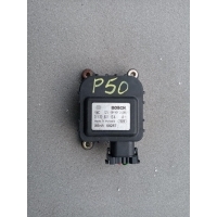 Моторчик заслонки печки Opel Zafira 2001 0132801134