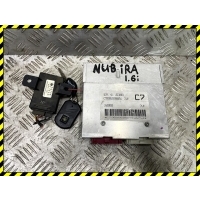 Блок управления двигателем Daewoo Nubira j100 1998 16238981