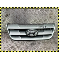 Решетка радиатора Hyundai Matrix 2005