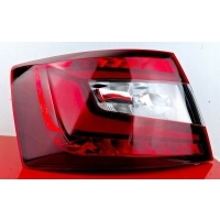 Skoda октавия a7 фара задняя левая 2sk012881 - 05ab