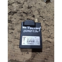 Блок управления автономным отопителем Volkswagen Touareg 1 2004 4F0909509