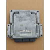 Блок управления двигателем Renault Scenic 1 2000 0281001934,HOM8200039569,8200076093