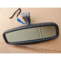 Зеркало салона Peugeot 307 2005 96547751XT