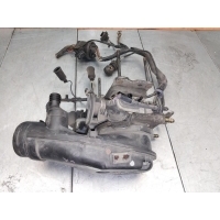 Моновпрыск Volkswagen Golf 3 поколение 1995 0438201509