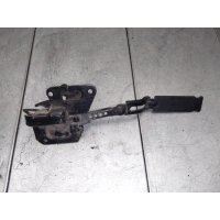 Замок капота Audi A6 C5/4B 1998 4B0823480C