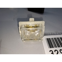 Фонарь подсветки номерного знака E-klasse W212 2009-2016 A2218200856