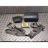 Комплект airbag postrzałowy subaru forester i