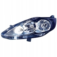 LAMPA PRZEDNIA LEWA REFLEKTOR 08 - 12 1405081 1524273