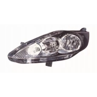 Reflektor LEWY LAMPA FORD FIESTA MK7 08 - 13 DEPO