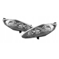 FORD FIESTA 08 - 13 Reflektor lampa DEPO