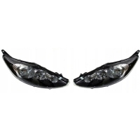 FORD FIESTA 08 - 13 REFLEKTOR LAMPA PRZEDNIA KOMPLET