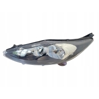FORD FIESTA VII MK7 08 - REFLEKTOR LAMPA PRZÓD