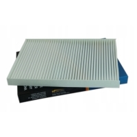 Kraft Automotive 1734615 Filtr , wentylacja przestrzeni pasażerskiej