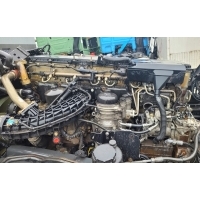 В сборе двигатель мерседес actros arocs евро 6 2019 mp5 ! ! ! !