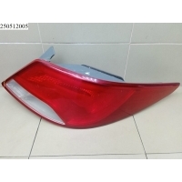 Фонарь задний правый Hyundai-KIA Solaris 2010-2017 Hyundai 92402-4L600,924024L600