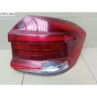 Фонарь задний наружный правый BMW X3 G01 2017-2023 63217408738