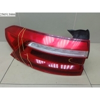 Фонарь задний наружный левый Haval F7x 2019- 4133100XKQ02A