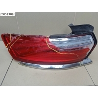 Фонарь задний наружный левый GEELY Tugella (FY11) 2019- Geely 7057019900