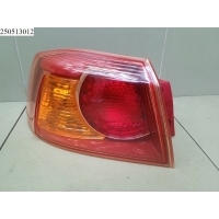 Фонарь задний наружный левый Depo Lancer (CX,CY) 2007- Mitsubishi 214-19A9L-UE,21419A9LUE,8330A555,8330A109