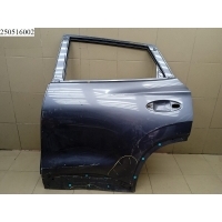 Дверь задняя левая CHERY C5 (T19C) 2022– OMODA 551001189AADYJ,551001191AA