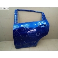 Дверь задняя левая Haval F7 2019- 6201124XKQ00A