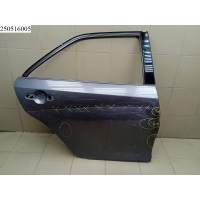Дверь задняя правая TOYOTA Camry V50 2011-2017 Toyota 67003-06160,6700306160