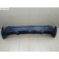 Юбка заднего бампера Hyundai-KIA Tucson 2015- Hyundai 86612-D7500,86612-07500,86612D7500,8661207500