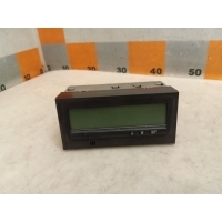 Дисплей информационный Mitsubishi Space Wagon 3 1999 MR489626