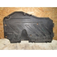Защита днища Mercedes GLE W167 2021 A1676808403,A1676800003