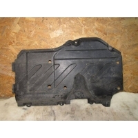 Защита днища Mercedes GLE W167 2021 A1676800103,A1676808503