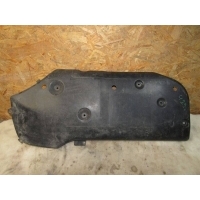 Защита днища Mercedes GLE W167 2021 A1676844200