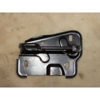 Замок капота Porsche Cayenne PO536 2024 9Y0823185C