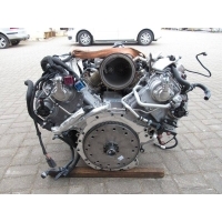Двигатель PO536 2024 3.0 гибрид