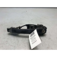 Ручка наружная передняя левая Seat Toledo 2 2004 6L4837167